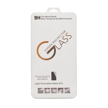 For iPhone 16e / 13 / 13 Pro Full Glue Full Screen Tempered Glass Film by bashfashion