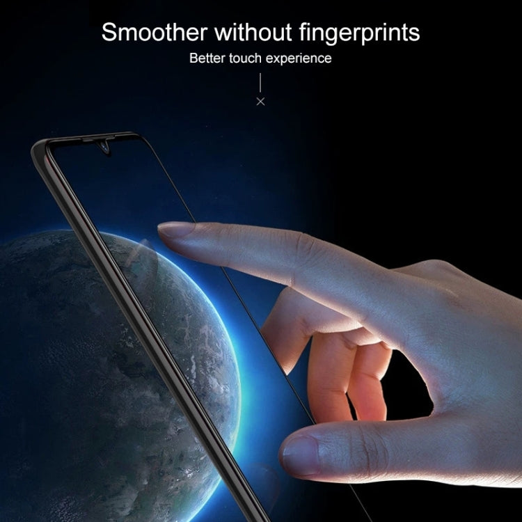 For iPhone 16e / 13 / 13 Pro 9D Full Glue Full Screen Tempered Glass Film by bashfashion