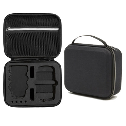 Shockproof Nylon Carrying Hard Case Storage Bag for DJI Mavic Mini SE, Size: 24 x 19 x 9cm(Black + Black Liner) by bashfashion