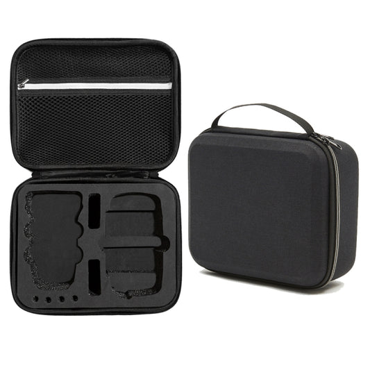 Shockproof Nylon Carrying Hard Case Storage Bag for DJI Mavic Mini SE, Size: 24 x 19 x 9cm(Black + Black Liner) by bashfashion