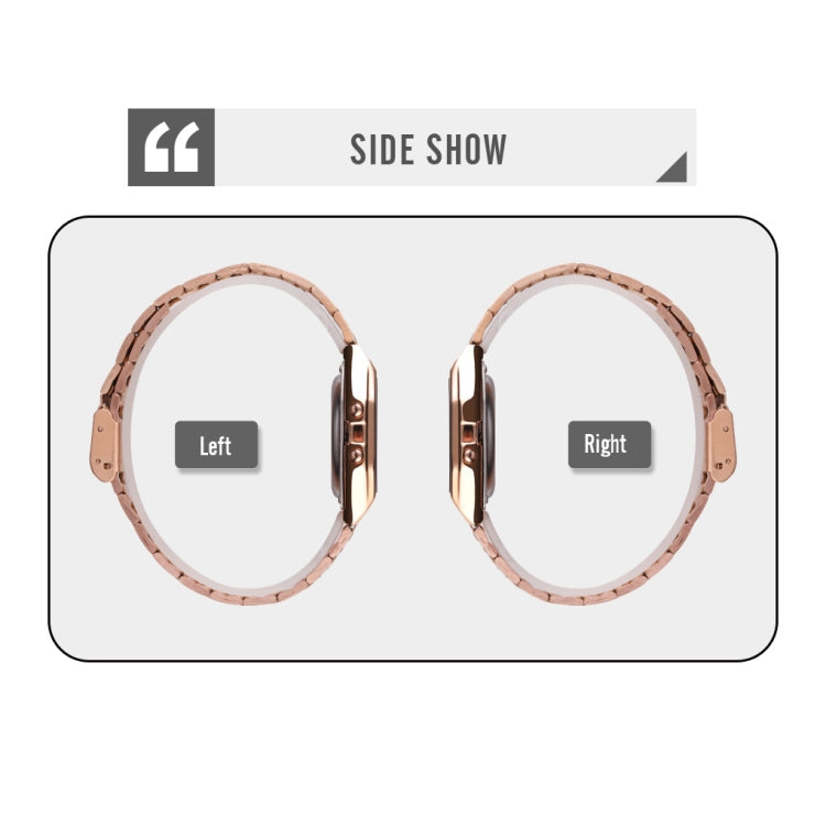 SKMEI 1646 LED Digital Display Luminous Electronic Watch(Gold) by SKMEI