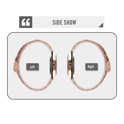 SKMEI 1646 LED Digital Display Luminous Electronic Watch(Black) by SKMEI