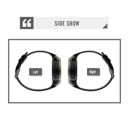 SKMEI 1729 Qibla Calendar Timing Multifunctional LED Digital Display Luminous Electronic Watch(Blue and White) by SKMEI