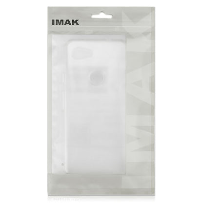 For OnePlus 9 5G European American Version IMAK UX-5 Series Transparent Shockproof TPU Protective Case by imak