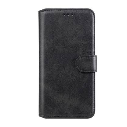 For iPhone 13 Classic Calf Texture PU + TPU Horizontal Flip Leather Case with Holder & Card Slots & Wallet(Black) by bashfashion