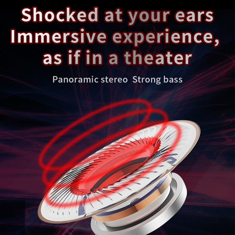 QKZ AK6 3.5mm In-Ear Wired Subwoofer Sports Earphone, Cable Length: About 1.2m(Blue and Red) by QKZ