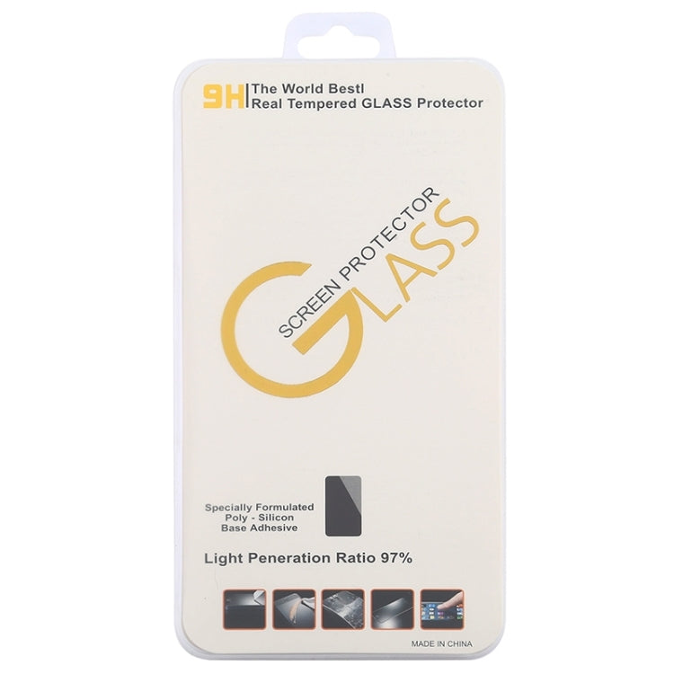 For iPhone 16e / 13 / 13 Pro High Aluminum Large Arc Full Screen Tempered Glass Film by bashfashion
