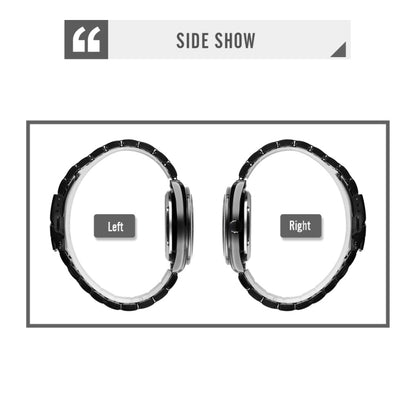 SKMEI 9194 Men Mechanical Gear Dial Automatic Mechanical Watch(Black) by SKMEI