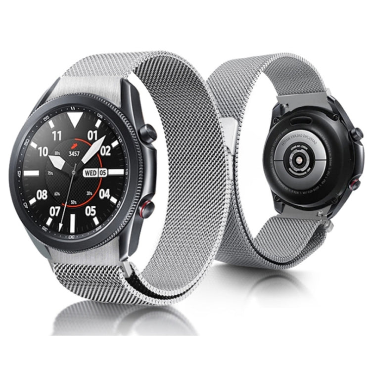 For Samsung Galaxy Watch4 40mm Milanese Watch Band(Gold) by bashfashion