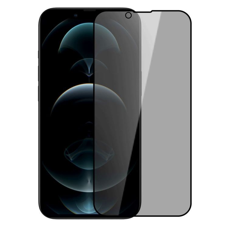 For iPhone 13 / 13 Pro NILLKIN Guardian Full Coverage Privacy-proof Tempered Glass Film by NILLKIN