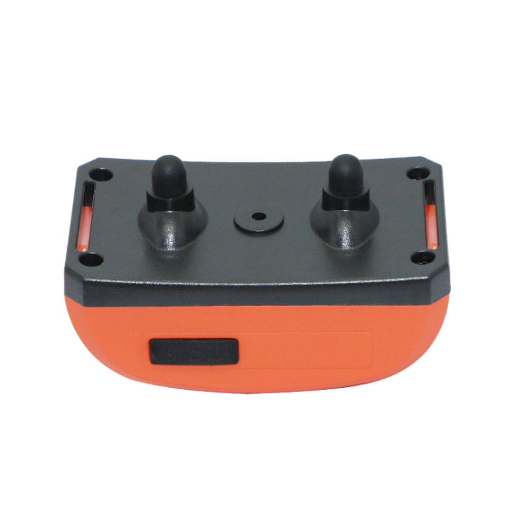 RC-302B Pet Bark Stopper Electric Shock Dog Training Collar Anti-interference Stop Calling Device(Orange) by bashfashion