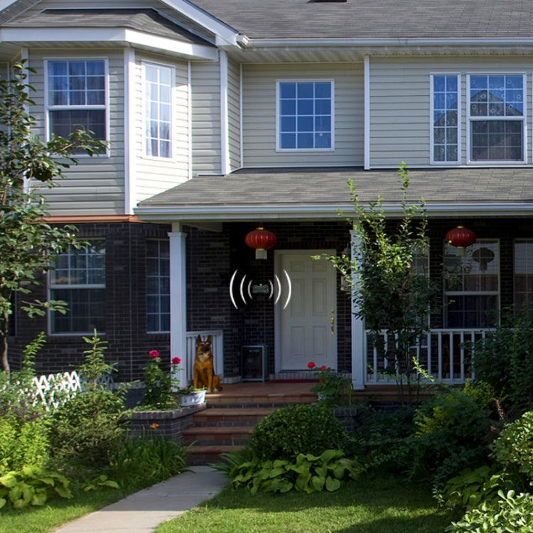 RC-518 Home Ultrasonic Dog Stop Barking Device(Dark Green) by bashfashion