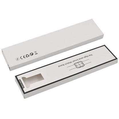 Large Square Diamond Metal Watch Band For Apple Watch Ultra 49mm&Watch Ultra 2 49mm / Series 9&8&7 45mm / SE 3&SE 2&6&SE&5&4 44mm / 3&2&1 42mm(Gold) by bashfashion