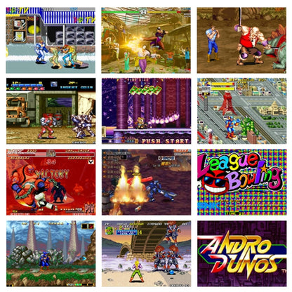 X20 mini Classic Games Handheld Game Console with 4.3 inch Screen & 8GB Memory(Yellow) by bashfashion