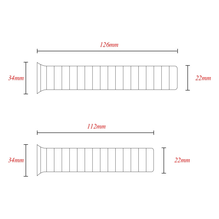 Magnetic Camouflage Silicone Strap Watch Band For Apple Watch Series 7 & 6 & SE & 5 & 4 44mm/3 & 2 & 1 42mm (Army) by bashfashion