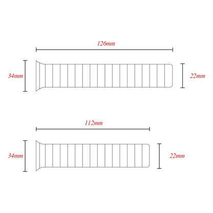 Magnetic Camouflage Silicone Strap Watch Band For Apple Watch Series 7 & 6 & SE & 5 & 4 44mm/3 & 2 & 1 42mm (Army) by bashfashion