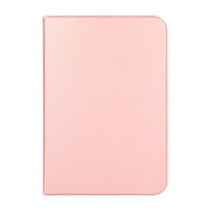 For iPad mini 6 / mini 2024 Voltage Craft Texture Leather Tablet Case with Holder(Rose Gold) by bashfashion