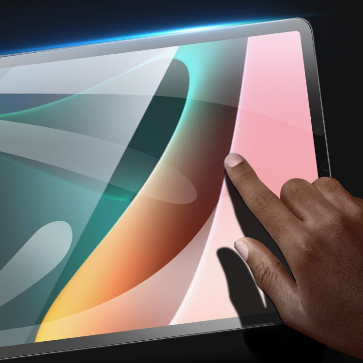 For Xiaomi Pad 5 / Pad 5 Pro DUX DUCIS 0.33mm 9H HD Full Screen Tempered Glass Film by DUX DUCIS