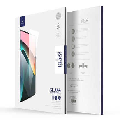 For Xiaomi Pad 5 / Pad 5 Pro DUX DUCIS 0.33mm 9H HD Full Screen Tempered Glass Film by DUX DUCIS