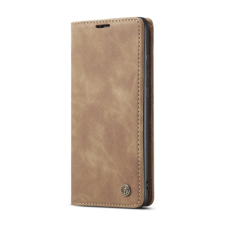 For Huawei Mate 30 4G / 5G CaseMe-013 Multifunctional Horizontal Flip Leather Case with Card Slot & Holder & Wallet(Brown) by CaseMe