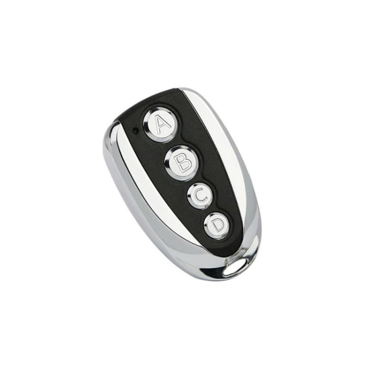 K18 Universal U-shaped Copy Electric Rolling Shutter Door Gate Garage Remote Controller, Frequency:433MHZ by bashfashion