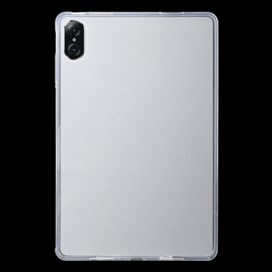 For Honor Tablet V7 Pro 3mm Transparent TPU Soft Protective Tablet Case by bashfashion