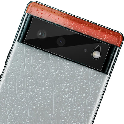 For Google Pixel 6 Pro 2 PCS IMAK HD Glass Rear Camera Lens Film by imak