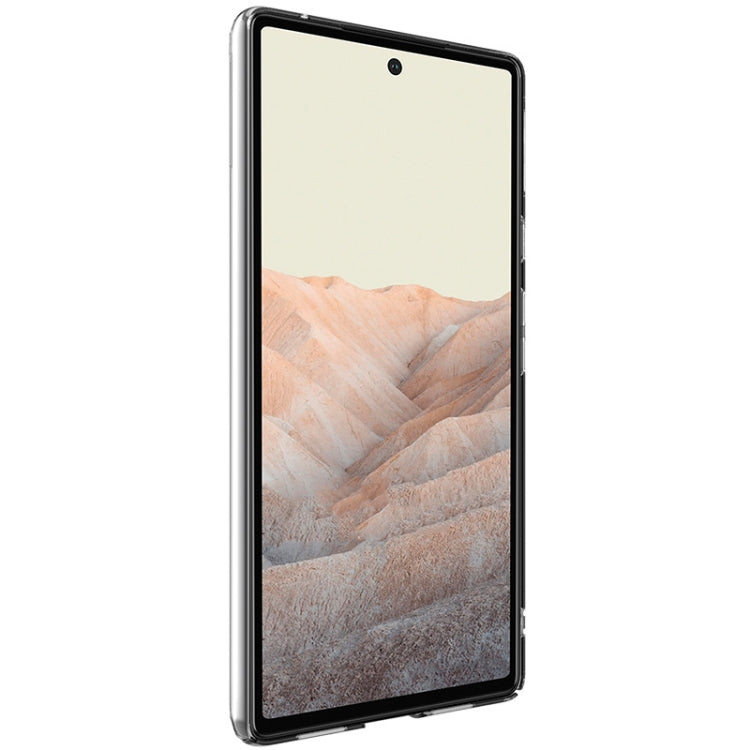 For Google Pixel 6 Pro IMAK Wing II Wear-resisting Crystal Protective Case by imak