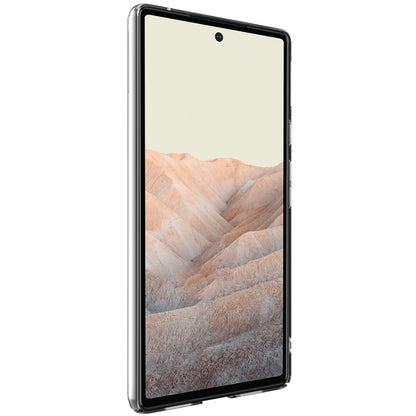 For Google Pixel 6 Pro IMAK Wing II Wear-resisting Crystal Protective Case by imak