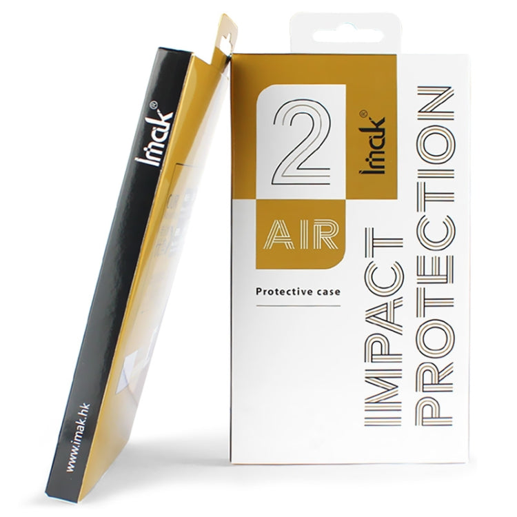 For Google Pixel 6 Pro IMAK Wing II Wear-resisting Crystal Protective Case by imak