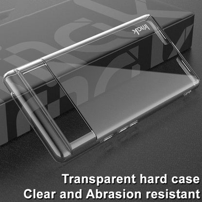 For Google Pixel 6 Pro IMAK Wing II Wear-resisting Crystal Protective Case by imak