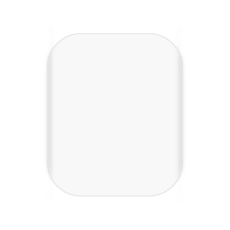 UV Liquid Curved Full Glue Full Screen Tempered Glass Film For Apple Watch Series 9 / 8 / 7 45mm by bashfashion