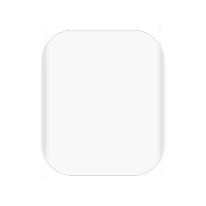 UV Liquid Curved Full Glue Full Screen Tempered Glass Film For Apple Watch Series 9 / 8 / 7 45mm by bashfashion