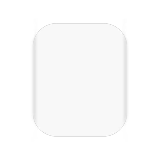 UV Liquid Curved Full Glue Full Screen Tempered Glass Film For Apple Watch Series 9 / 8 / 7 45mm by bashfashion