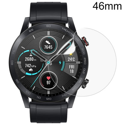 For Honor Magic Watch 2 46mm Soft Hydrogel Film Watch Screen Protector by bashfashion