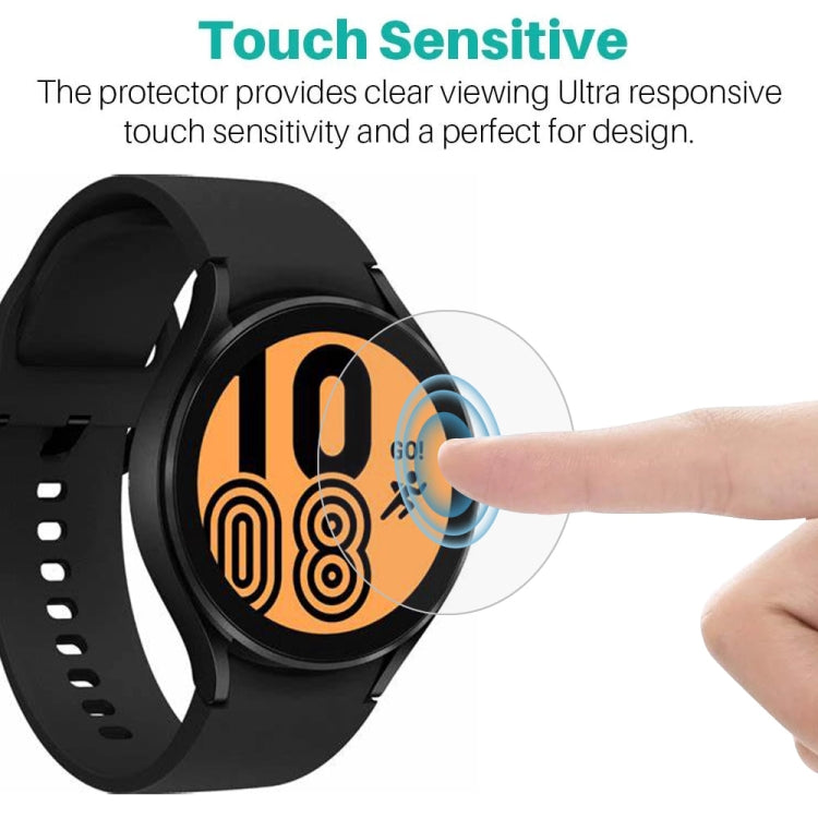 For Samsung Galaxy Watch4 Classic 46mm Soft Hydrogel Film Watch Screen Protector by bashfashion