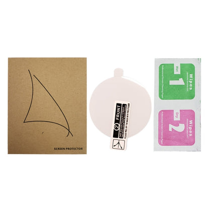 For Samsung Galaxy Watch4 Classic 46mm Soft Hydrogel Film Watch Screen Protector by bashfashion