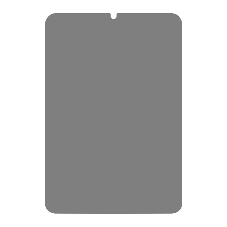 0.33mm 9H 2.5D Privacy Anti-glare Explosion-proof Tempered Tablet Glass Film For iPad mini 6 by DIYLooks
