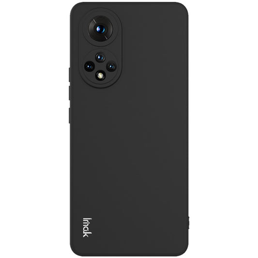 For Huawei nova 9 Pro IMAK UC-4 Series Straight Edge TPU Soft Phone Protective Case(Black) by imak
