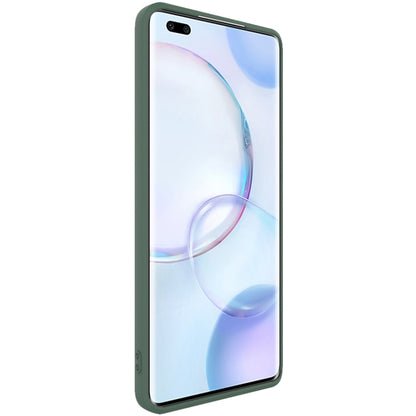 For Huawei nova 9 Pro IMAK UC-4 Series Straight Edge TPU Soft Phone Protective Case(Dark Green) by imak