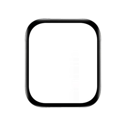 Curved 3D Composite Material Soft Film Screen Protector For Apple Watch Series 9 / 8 / 7 45mm by bashfashion