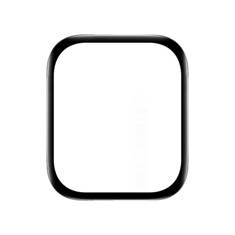 Curved 3D Composite Material Soft Film Screen Protector For Apple Watch Series 3&2&1 42mm by bashfashion