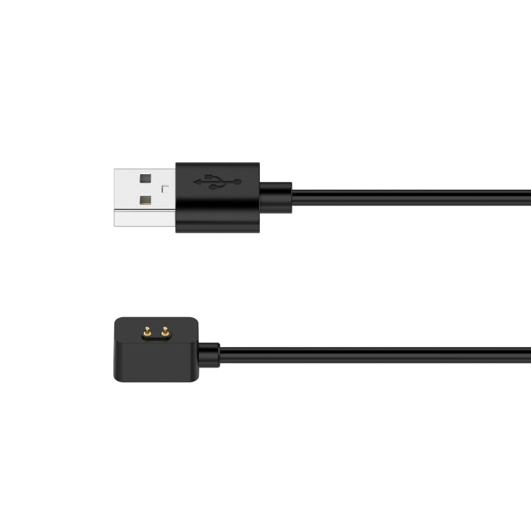 For Xiaomi Redmi Watch 2 / Watch 2 Lite Smart Watch Charging Cable, Length:55cm(Black) by bashfashion