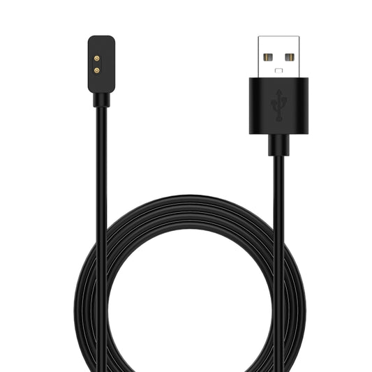 For Xiaomi Redmi Watch 2 / Watch 2 Lite Smart Watch Charging Cable, Length:1m(Black) by bashfashion