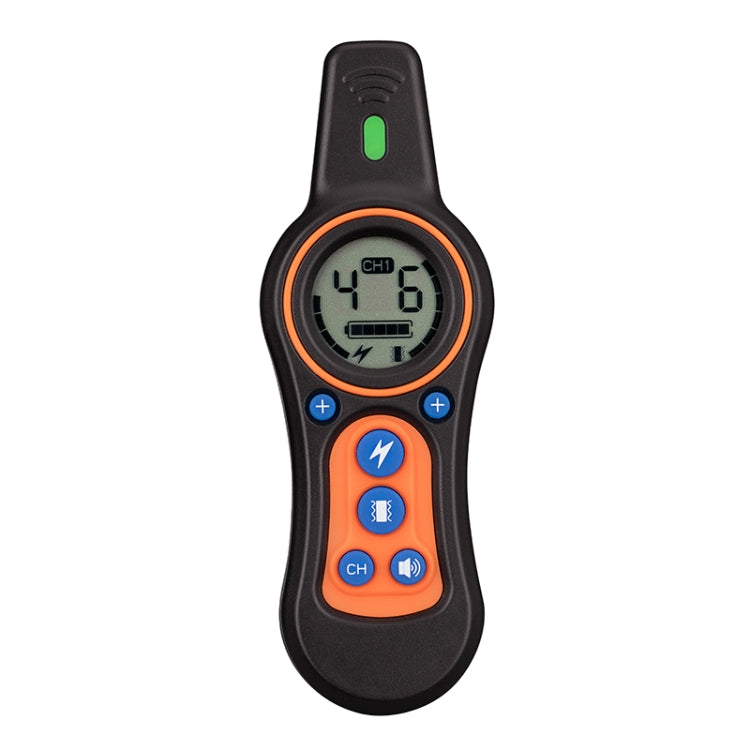 WL-0225 Remote Control Trainer Training Dog Barking Control Collar, Style:1 to 2 by bashfashion