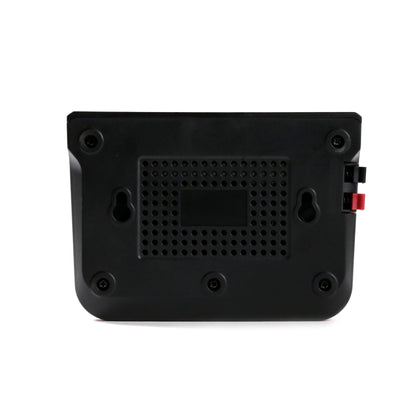 EF168 Wired Rechargeable Waterproof Pet Electronic Fence Dog Training Device, Style:1 to 1(US Plug) by bashfashion