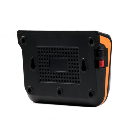 EF168 Wired Rechargeable Waterproof Pet Electronic Fence Dog Training Device, Style:1 to 1(US Plug) by bashfashion