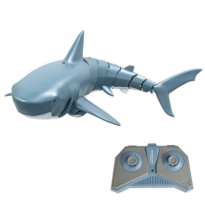 MoFun H151-1 2.4G 4-channel Remote Control Waterproof Simulation Shark by MoFun