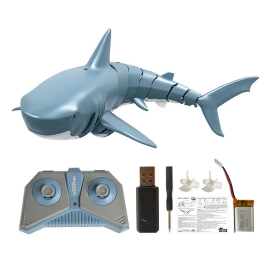 MoFun H151-1 2.4G 4-channel Remote Control Waterproof Simulation Shark by MoFun