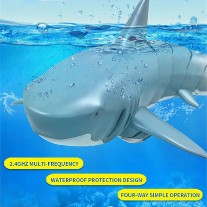 MoFun H151-1 2.4G 4-channel Remote Control Waterproof Simulation Shark by MoFun